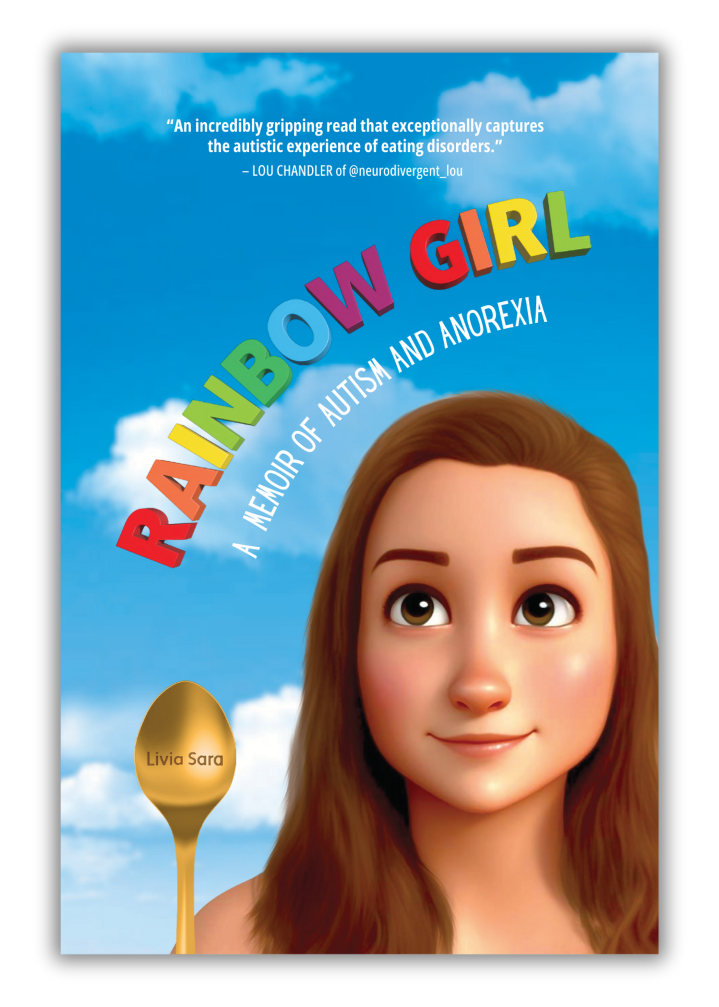 Rainbow Girl Paperback