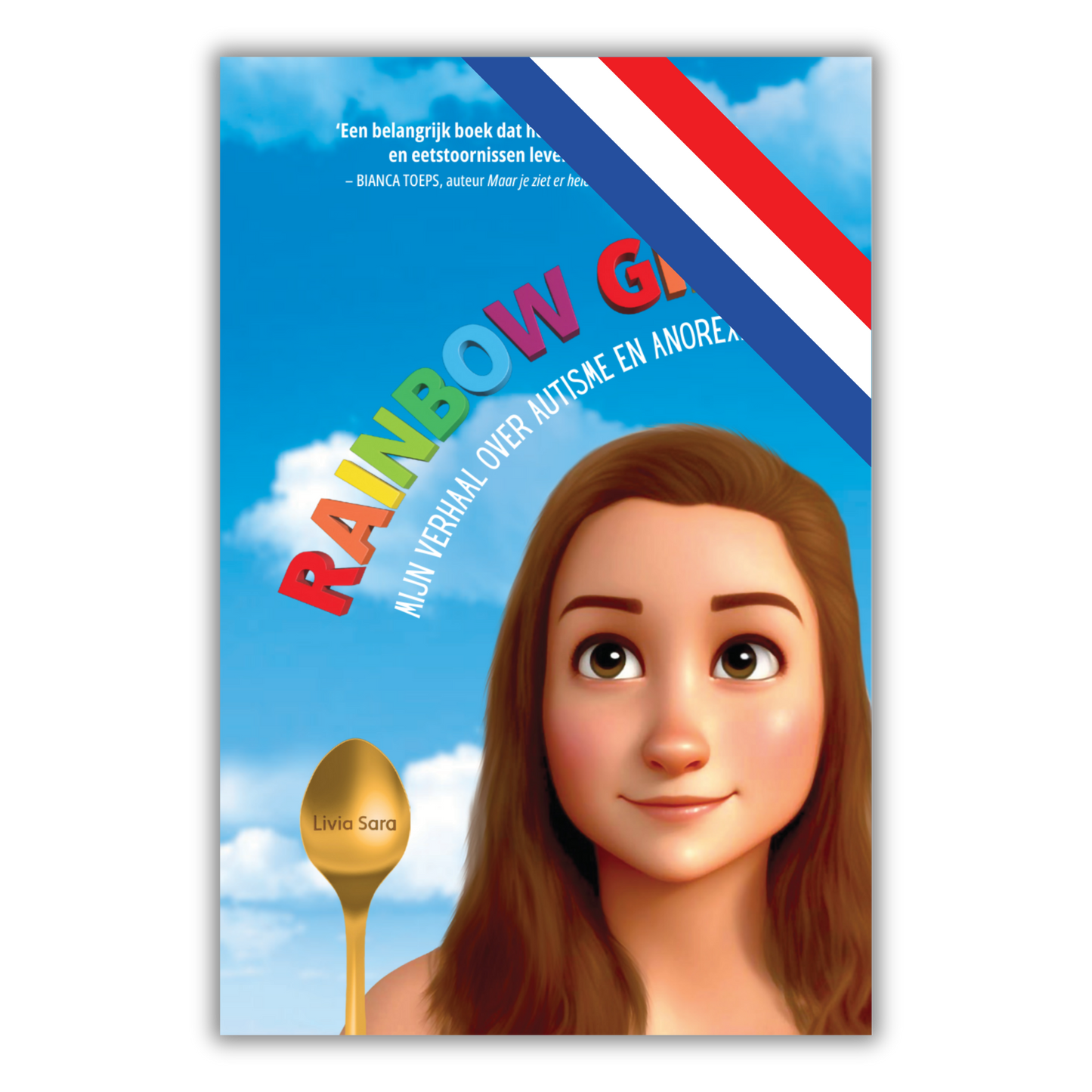 Rainbow Girl (Nederlands, Paperback)