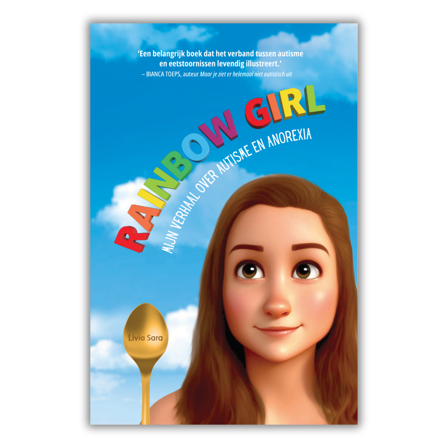 Rainbow Girl (Nederlands, Paperback)