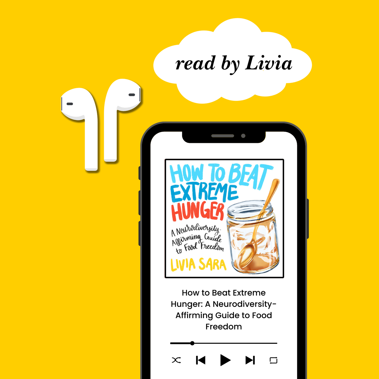 How to Beat Extreme Hunger (Audiobook)