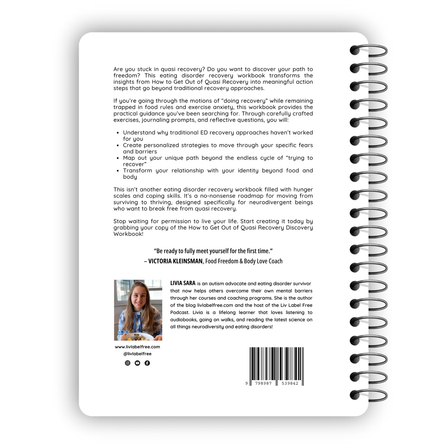 The Discovery Workbook (Paperback)