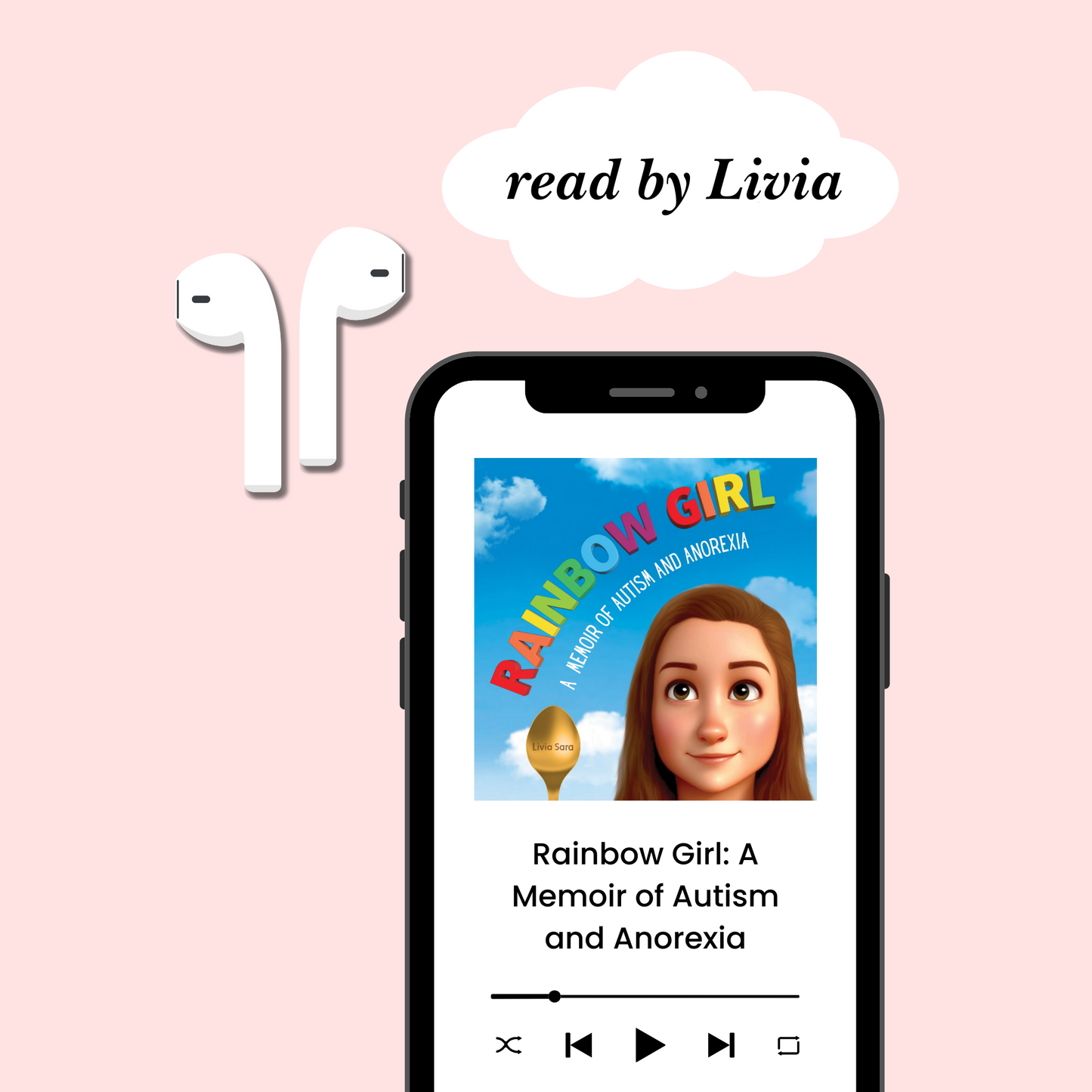 Rainbow Girl (Audiobook)