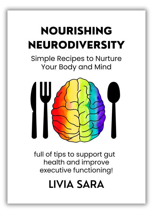 Nourishing Neurodiversity Paperback