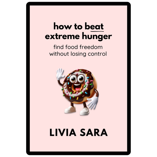 How to Beat Extreme Hunger (eBook)