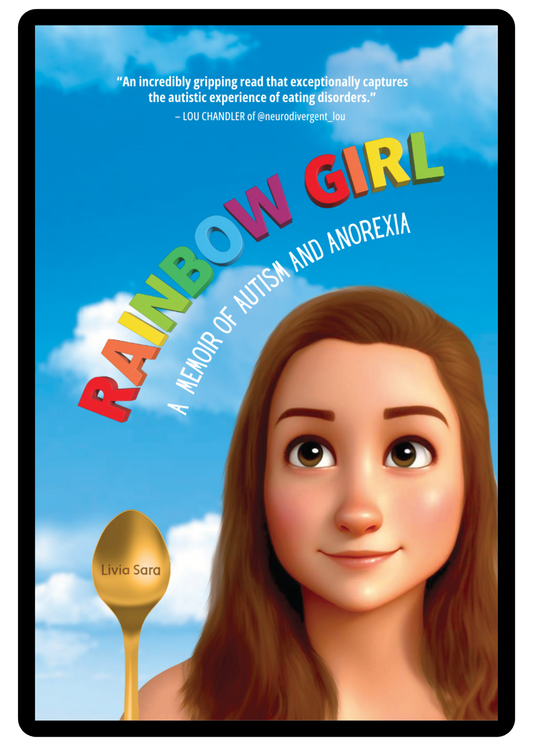 Rainbow Girl eBook