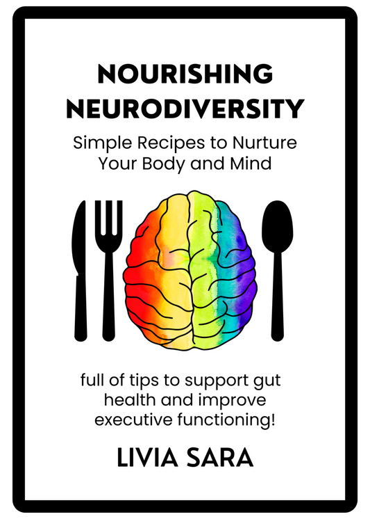 Nourishing Neurodiversity eBook
