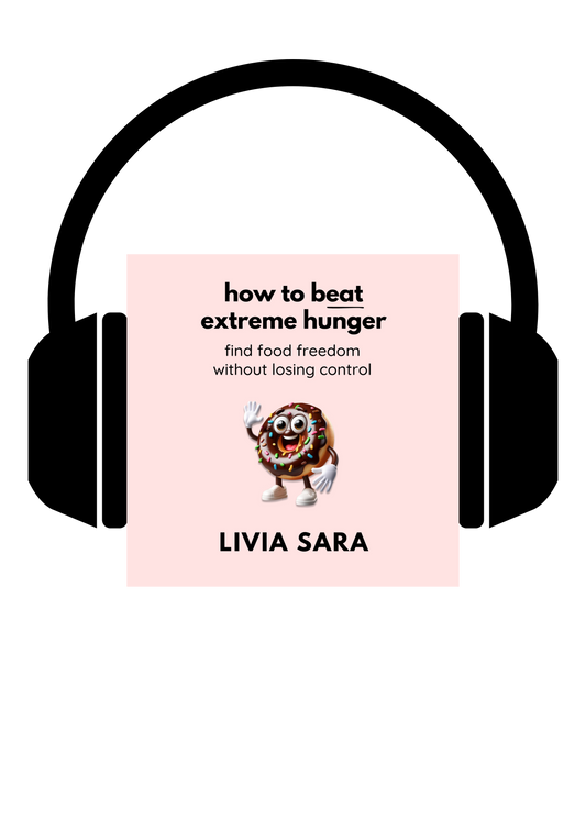 How to Beat Extreme Hunger (audiobook)