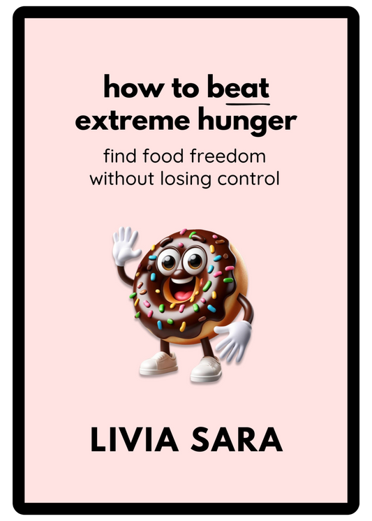 How to Beat Extreme Hunger (eBook)