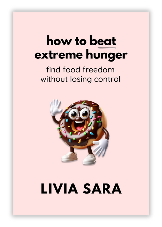 How to Beat Extreme Hunger (Paperback)