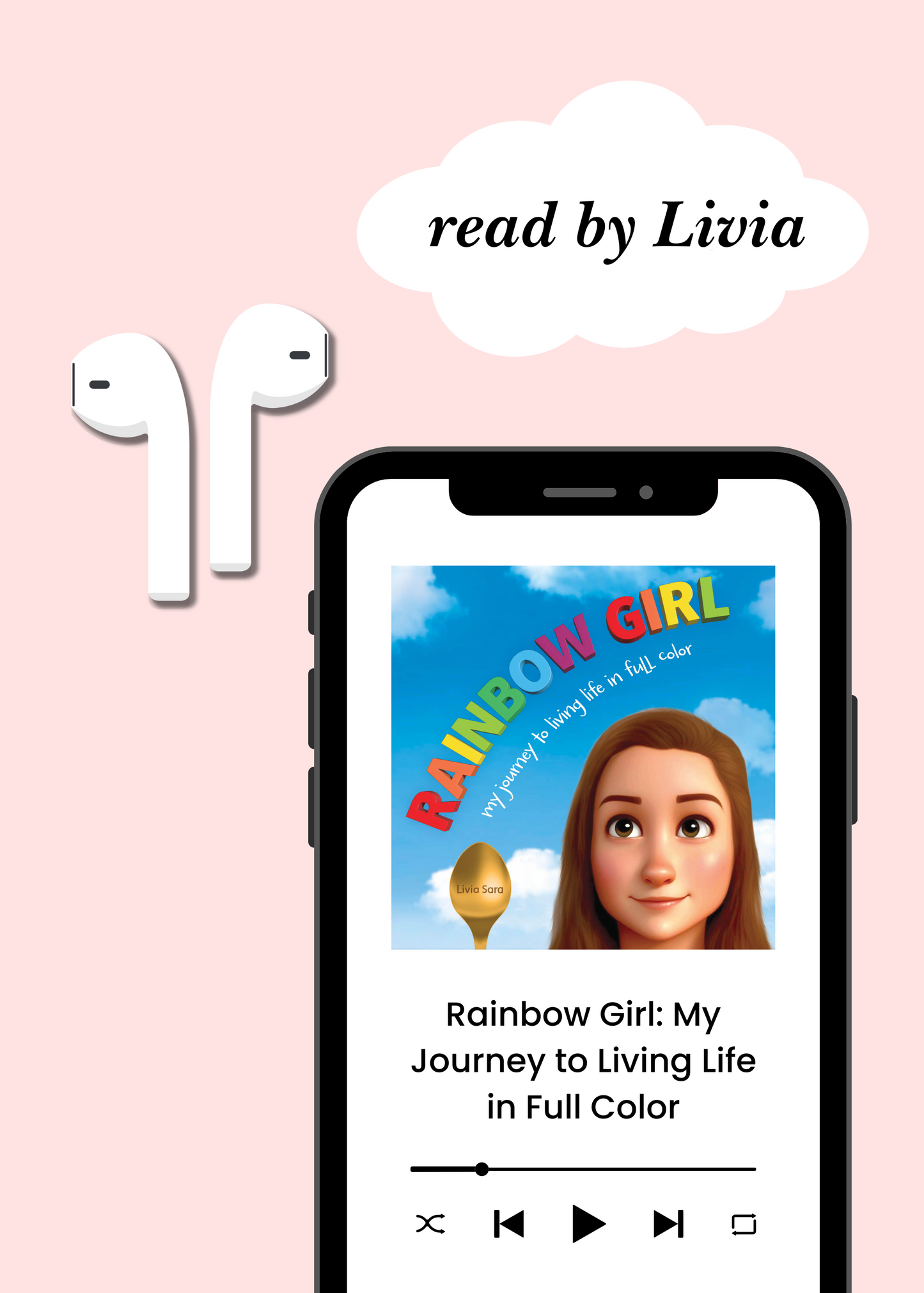 Rainbow Girl Audiobook
