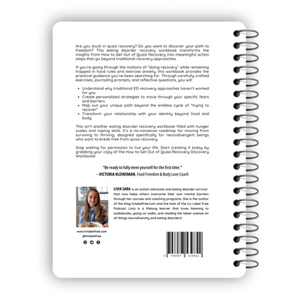The Discovery Workbook (Paperback)