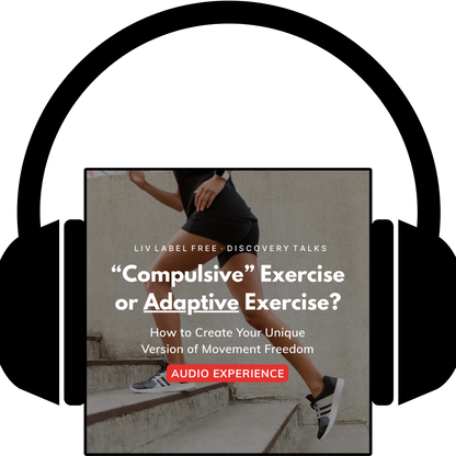 "Compulsive" Exercise or Adaptive Exercise? (Discovery Talk Audio Experience)