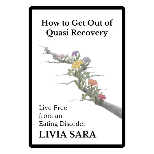 How to Get Out of Quasi Recovery (eBook)